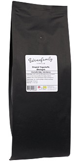 Etiopisk Yirgacheffe kaffe 500 g. (Hele bønner)