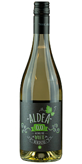 Aldea, White Verdejo, 0,0 Alcohol Free