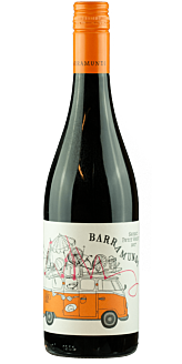 Barramundi, Shiraz Petit Verdot