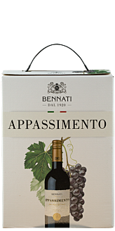 Bennati Appassimento - Bag in Box