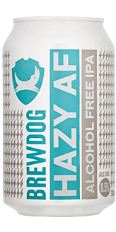 Brewdog, Hazy Jane Alkoholfri