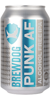 Brewdog, Punk IPA Alkoholfri