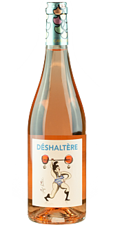 Cave de Tain, Deshaltère Rosé