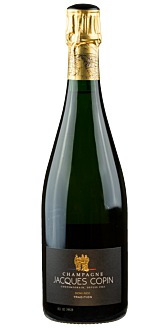 Jacques Copin, Cuvee Tradition demi-sec