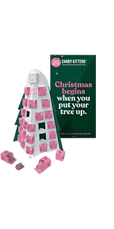 Candy Kittens, Gourmet Sweets Advent Tree