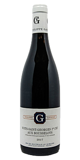 Philippe Gavignet Nuits saint Georges 1er Cru Les Bousselots 2019