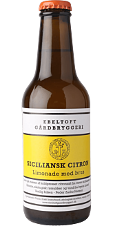Ebeltoft Gårdbryggeri, Siciliansk Citronbrus