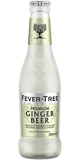 Fever-Tree, Ginger Beer 200 ml.