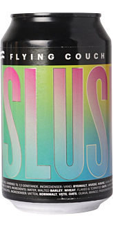 Flying Couch, Slush Ice