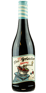 The Grinder, Shiraz 2021