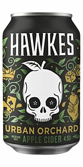 Hawkes, Urban Orchard Cider