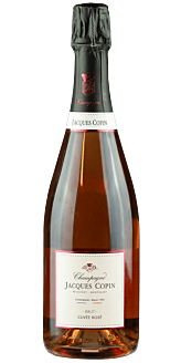 Jacques Copin, Cuvee Rose Brut