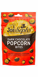 Joe & Seph´s, Dark Chocolate Popcorn
