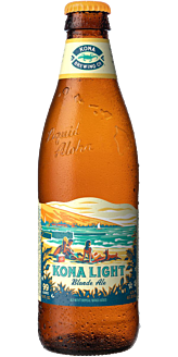 Kona, Light Blonde Ale