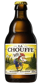 Brasserie D'achouffe, La Chouffe Blond