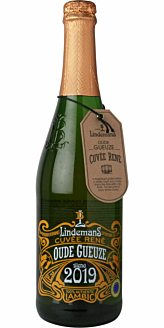 Lindemans, Gueuze Cuvée René 75 cl.