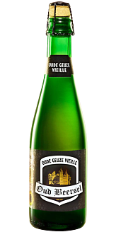 Oud Beersel, Oude Geuze Vieille 37,5 cl.