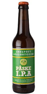 Ebeltoft Gårdbryggeri, Påske IPA