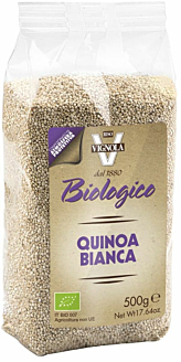 RISO VIGNOLA, Quinoa Hvid 500g