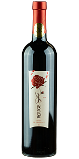 Rose Infinie, Cotes de Provence Rouge 2016