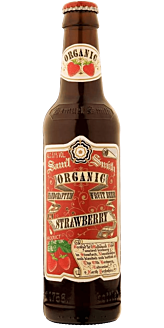 Samuel Smith, Organic Strawberry