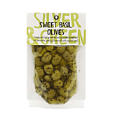 Silver & Green, Sweet Basil Olives