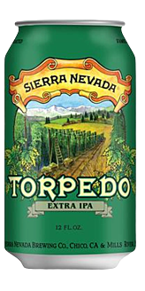 Sierra Nevada, Torpedo