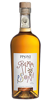 Pisoni, Grappa Stravecchia del Sole 50 cl