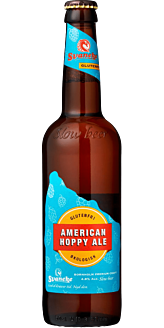 Svaneke bryghus, American Hoppy Ale Glutenfri