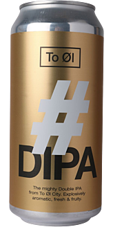 To Øl, #DIPA