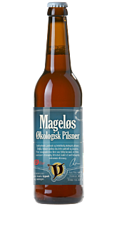 Viborg Bryghus, Mageløs Økologisk Pilsner