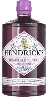 Hendrick's Midsummer Solstice Gin