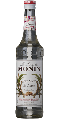 Monin, Rørsukker 70 cl