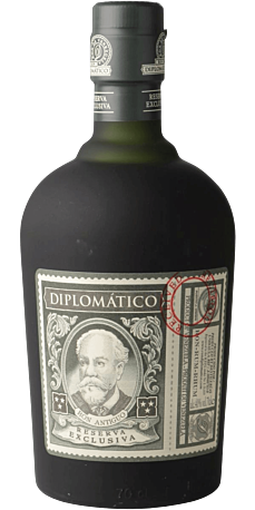 Diplomatico Reserva Exclusiva Rom, 40%, 70 cl.