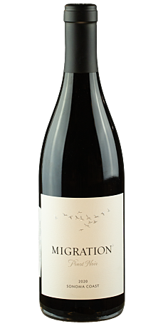 Duckhorn, Migration Sonoma Coast Pinot Noir 2021