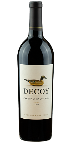 Duckhorn, Decoy Cabernet Sauvignon 2019
