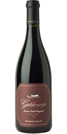 Goldeneye, Gowan Creek Pinot Noir 2021