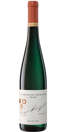 Bischöfliche Weingüter Trier, Ürziger Würzgarten Riesling Kabinett 2020