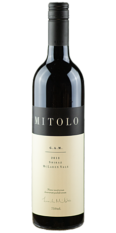 Mitolo Wines, G.A.M. Shiraz 2018