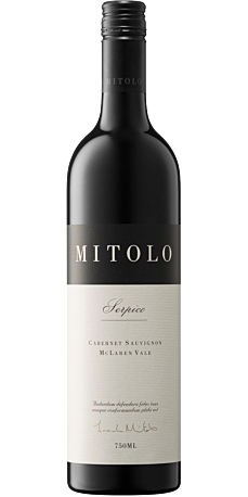 Mitolo Wines, Serpico Cabernet Sauvignon 2019