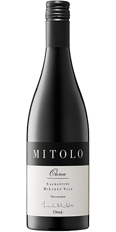 Mitolo, Ourea Sagrantino 2020