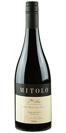 Mitolo, 7th Son Grenache Shiraz 2018