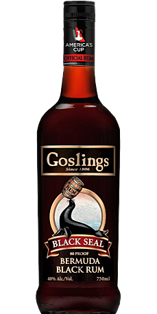 Goslings Black Seal Rum
