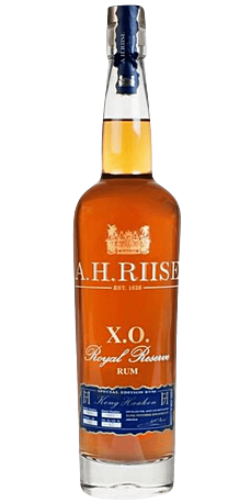 A.H. Riise XO Kong Haakon 42% 70 cl.