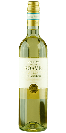 Bennati Soave Classico DOC 2023