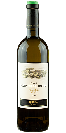 Finca Montepedroso, Rueda Verdejo 2023