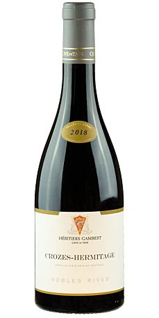 Cave de Tain, Crozes-Hermitage Nobles Rives 2022