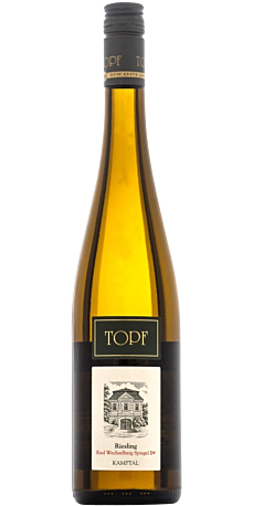 Johann Topf, Riesling Wechselberg 2022