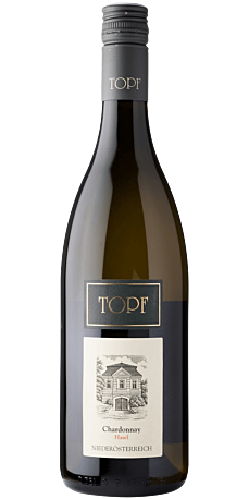 Johann Topf, Chardonnay Hasel 2020