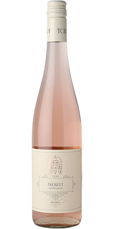 Johann Topf, Rosé 2022